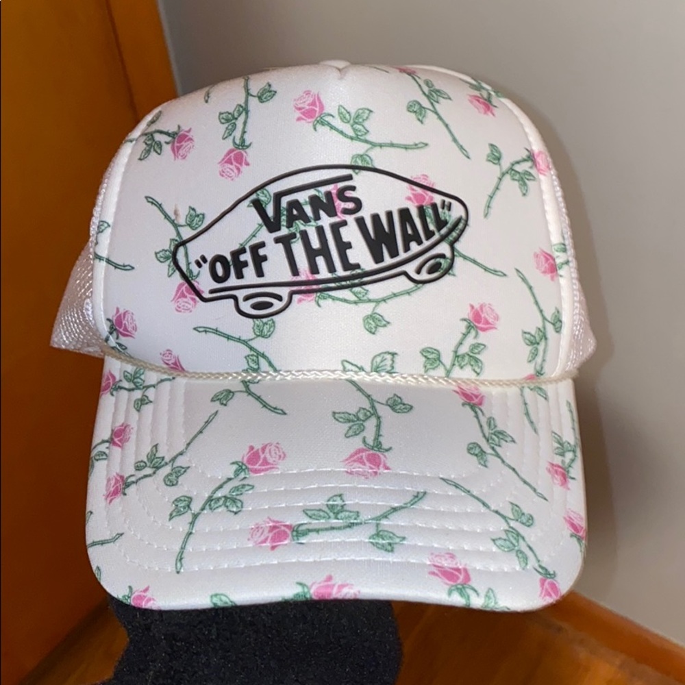 Vans hat